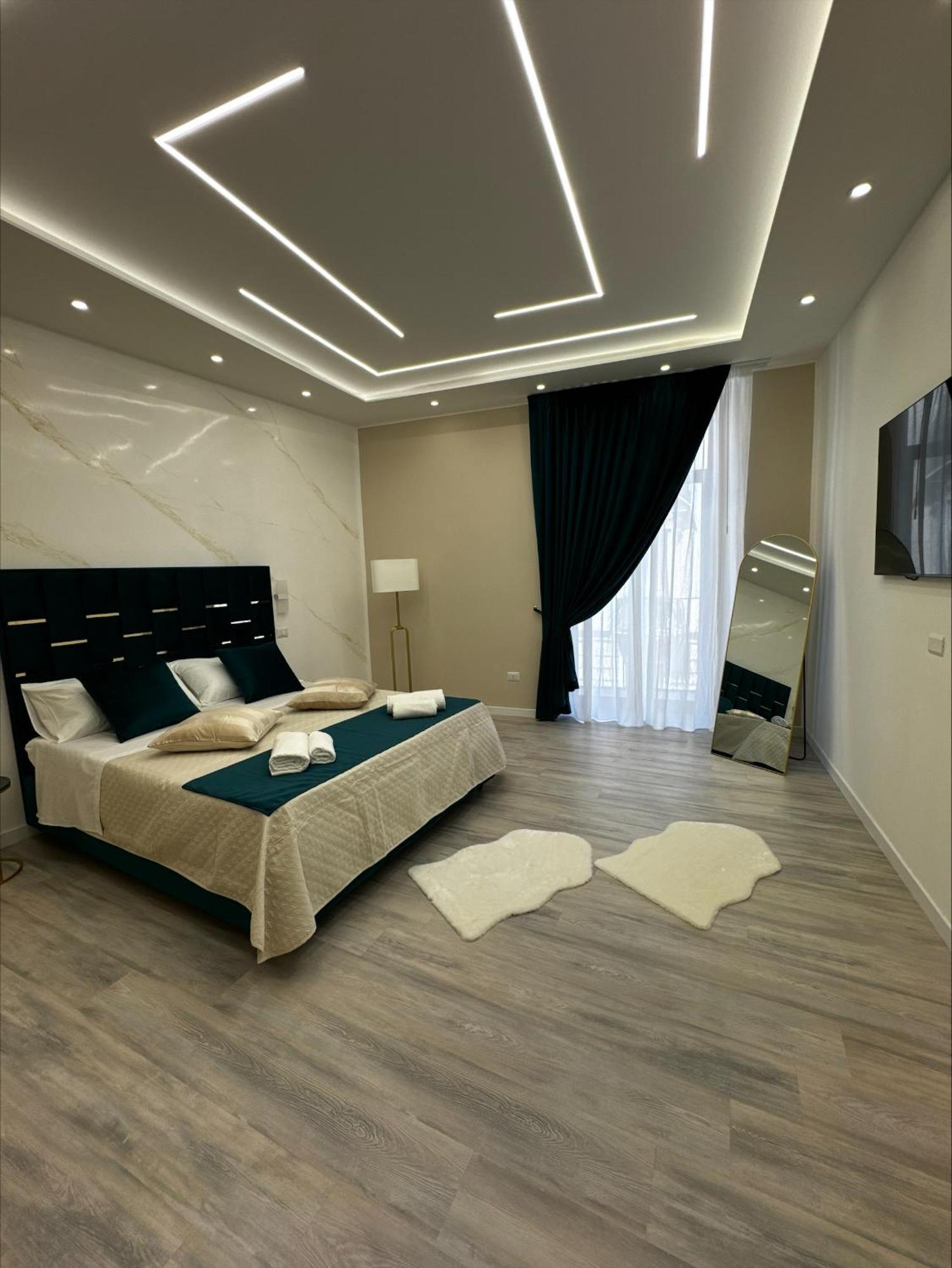 Matthias Luxury House Hotel Catania Exterior photo