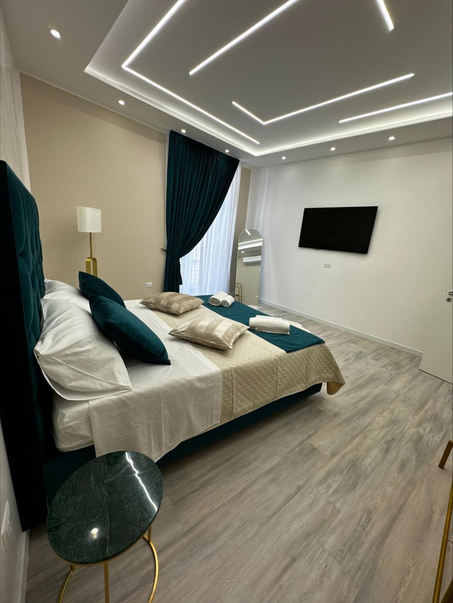 Matthias Luxury House Hotel Catania Exterior photo